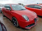 2017 ALFA ROMEO MITO 1.3 JTDM-2 SPECIALE 3DR for sale at Copart PETERLEE