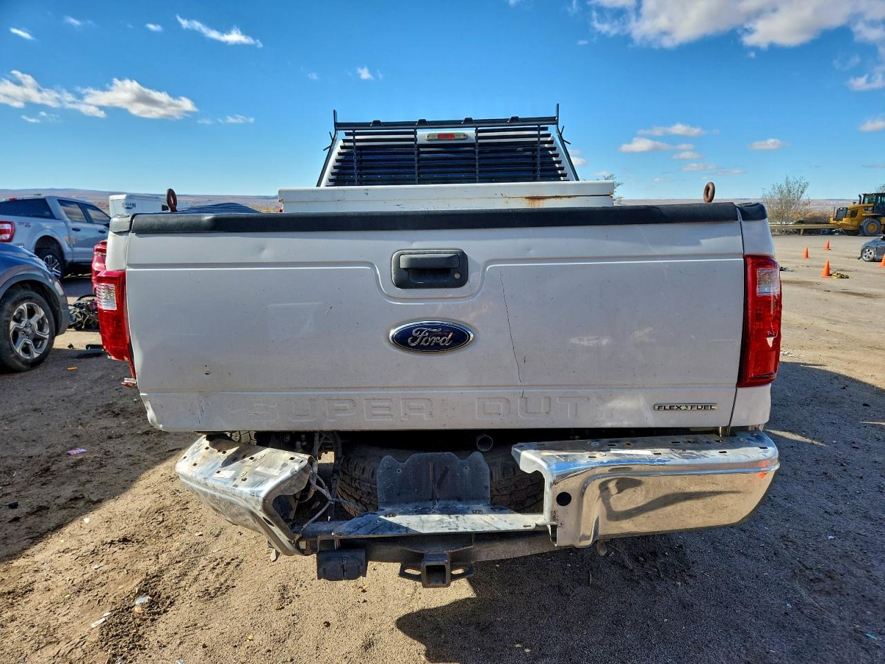 2015 Ford F250 Super Duty VIN: 1FT7W2B67FEB35613 Lot: 93950965