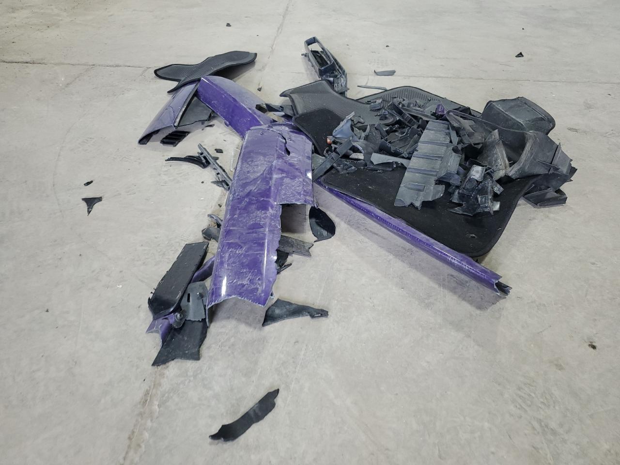 2023 Dodge Challenger Sxt VIN: 2C3CDZGG6PH682787 Lot: 93045805