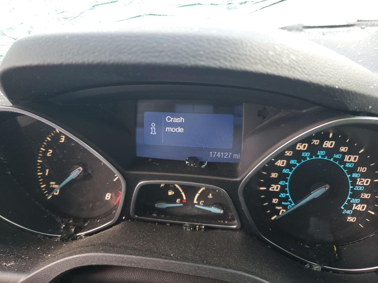 2013 Ford Escape Se VIN: 1FMCU9G97DUA17222 Lot: 93145305