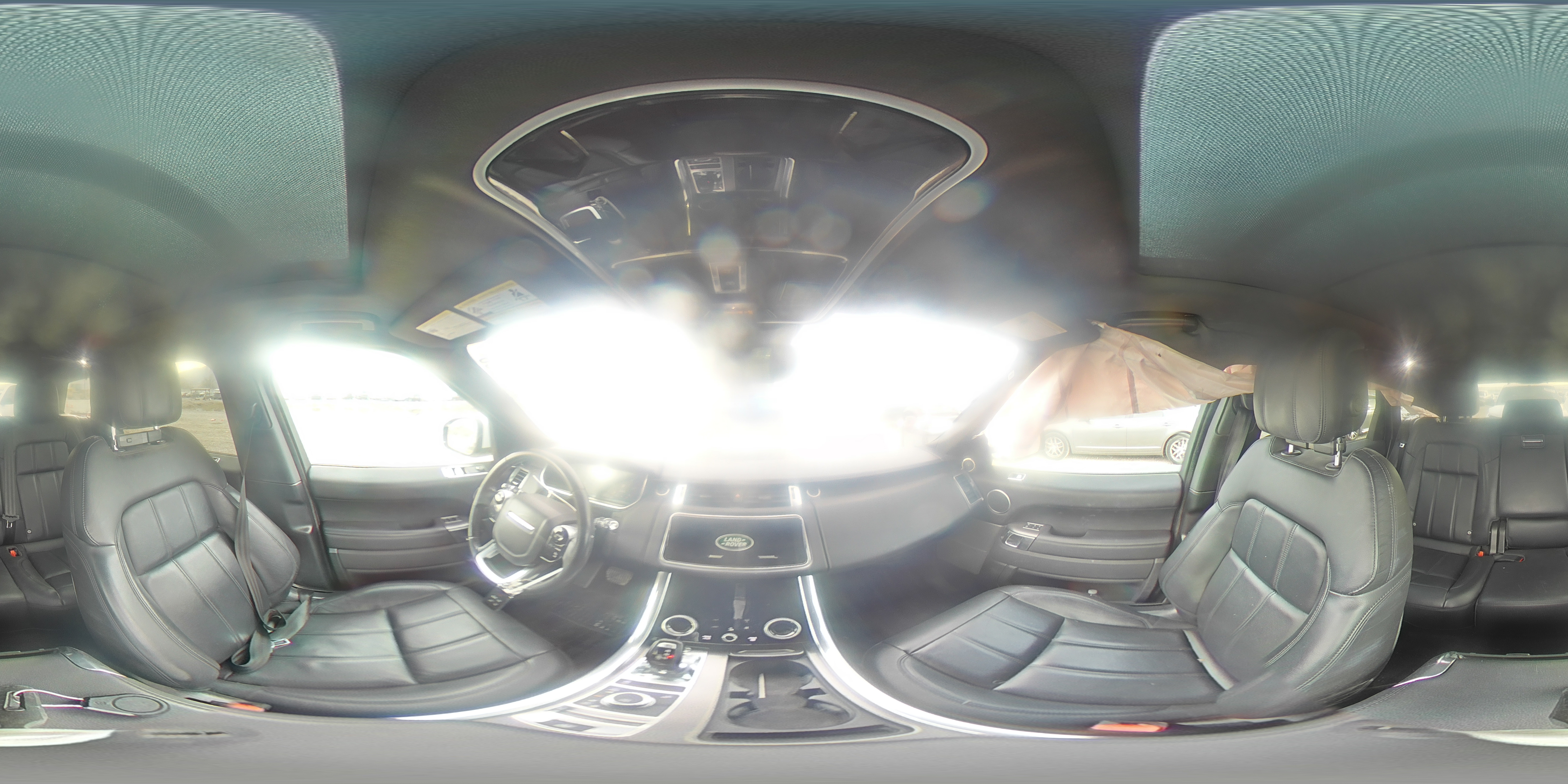 2020 Land Rover Range Rover Sport Se VIN: SALWG2RK0LA704065 Lot: 93718445