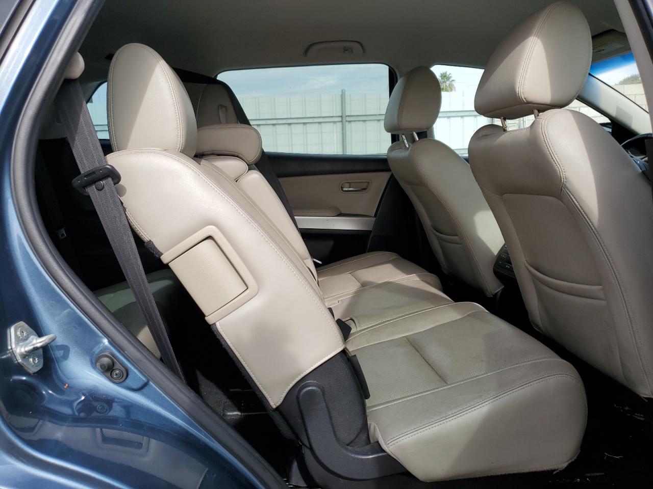 2015 Mazda Cx-9 Grand Touring VIN: JM3TB2DV1F0452239 Lot: 92216985