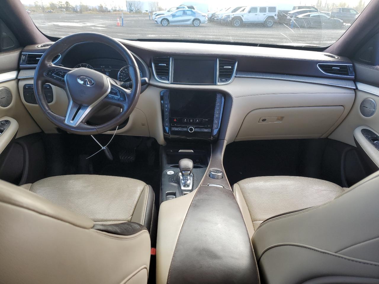 2019 Infiniti Qx50 Essential VIN: 3PCAJ5M31KF125466 Lot: 91682265