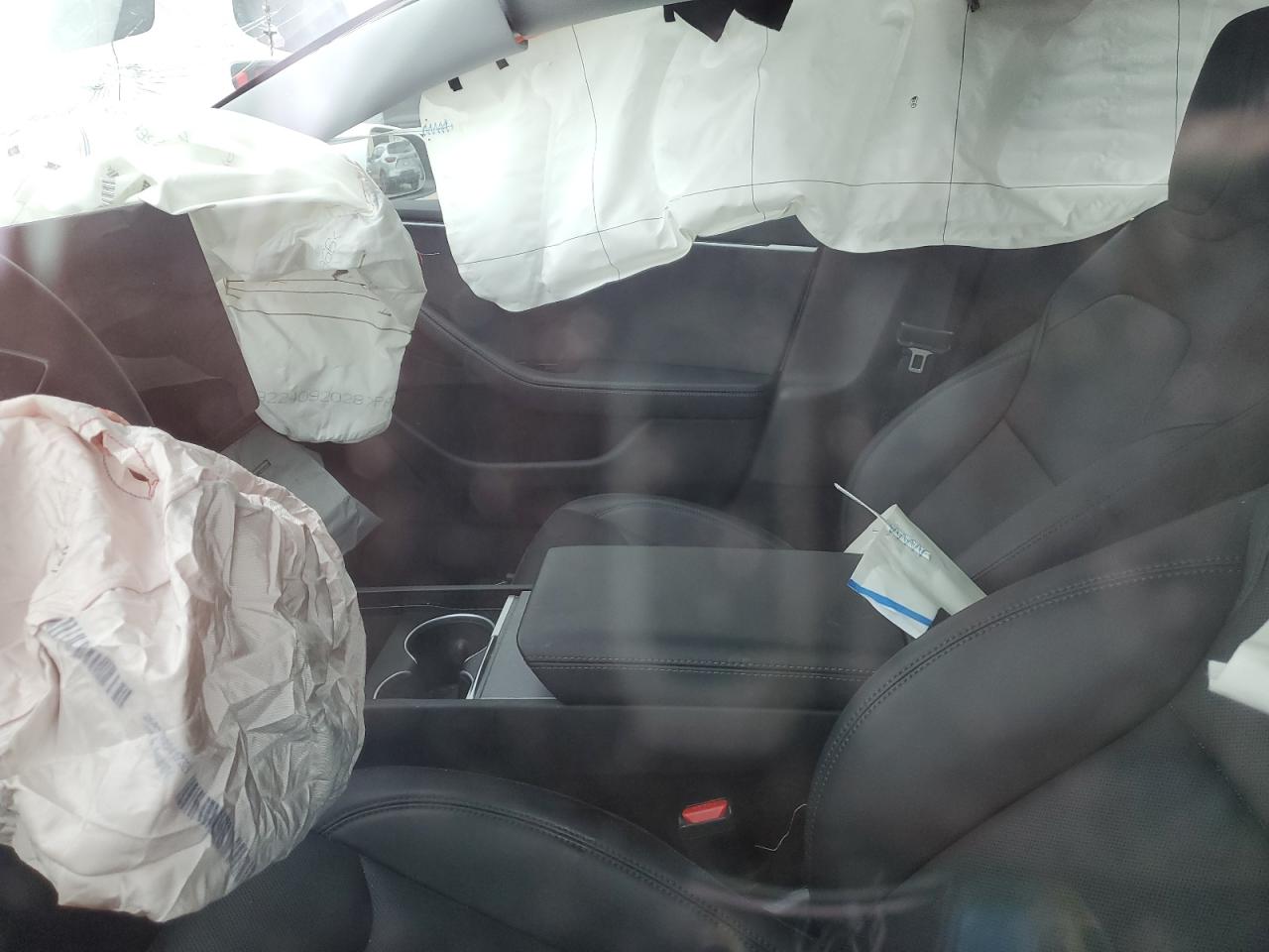 2025 Tesla Model 3 VIN: 5YJ3E1EB7SF917293 Lot: 91113105