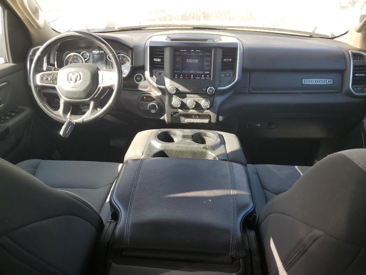 2020 Ram 1500 Big Horn/Lone Star VIN: 1C6RREMT3LN191426 Lot: 92732935