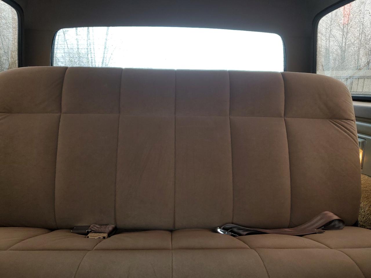 1989 Ford Bronco U100 VIN: 1FMEU15NXKLA47778 Lot: 92915585