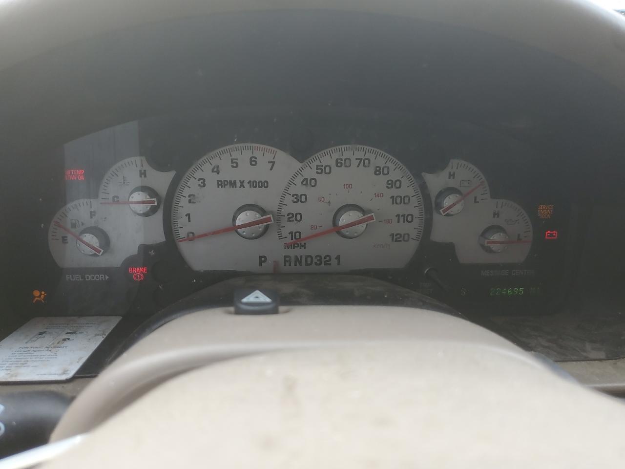 2004 Mercury Mountaineer VIN: 4M2ZU86W94ZJ06674 Lot: 93127425