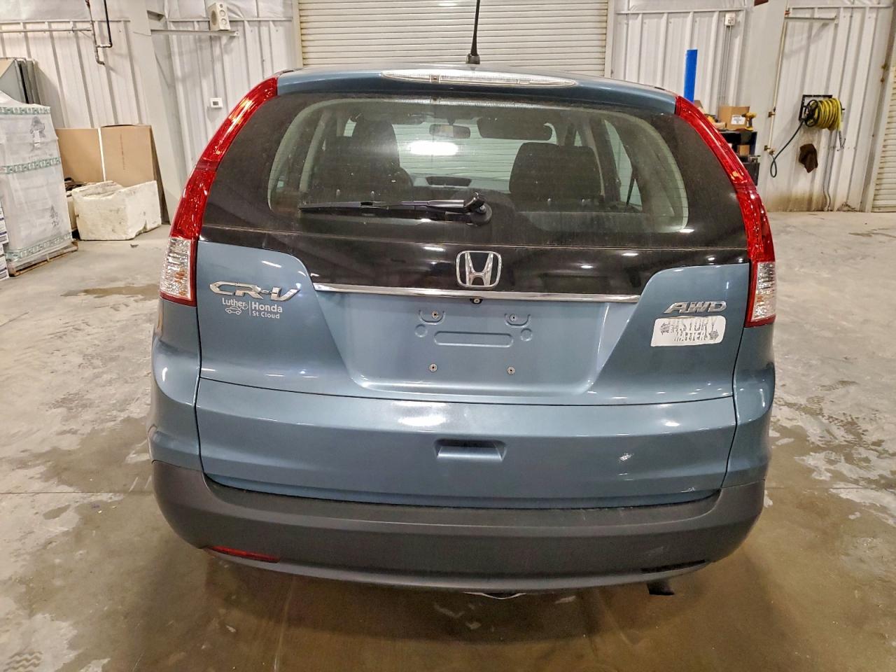 2013 Honda Cr-V Lx VIN: 2HKRM4H3XDH694769 Lot: 94154645