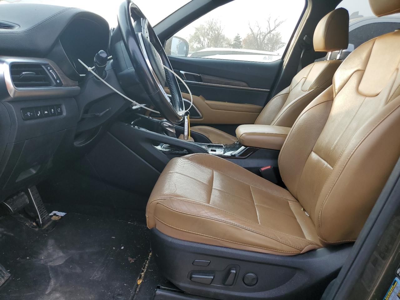 2020 Kia Telluride Sx VIN: 5XYP54HC1LG032198 Lot: 93264815