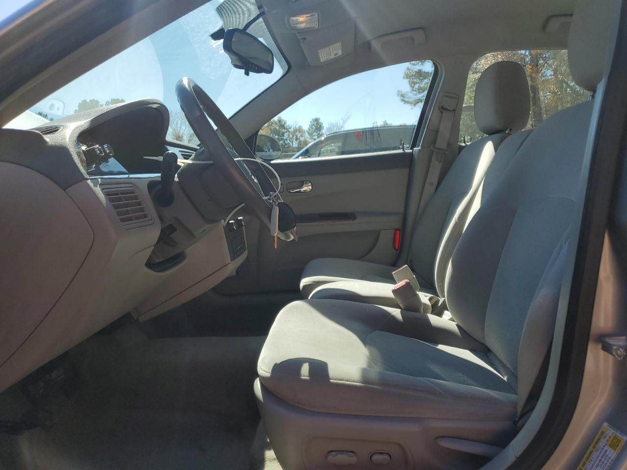 2008 Buick Lacrosse Cx VIN: 2G4WC582581153151 Lot: 90656665