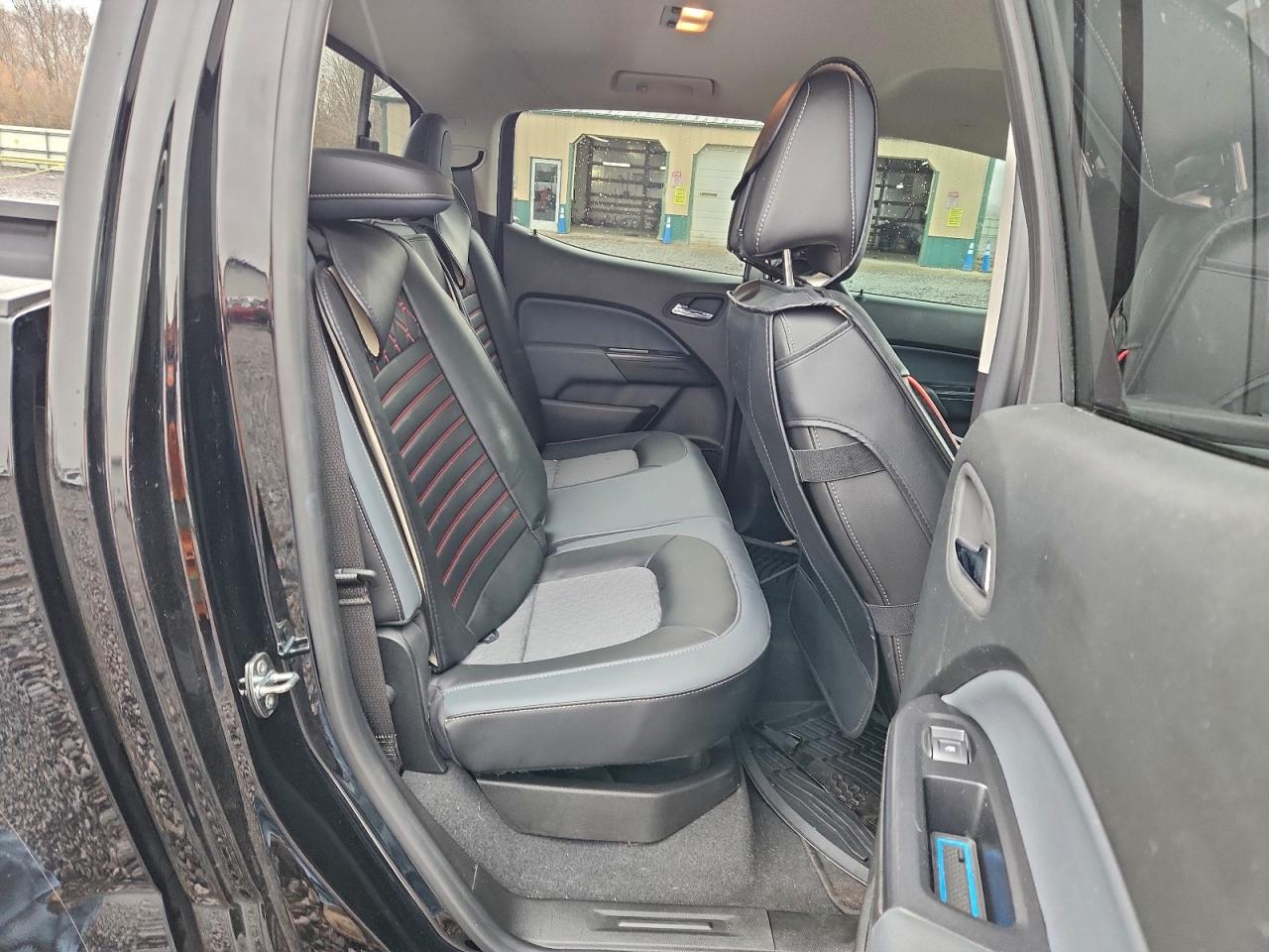 2022 Chevrolet Colorado Z71 VIN: 1GCGTDEN1N1254061 Lot: 93468775