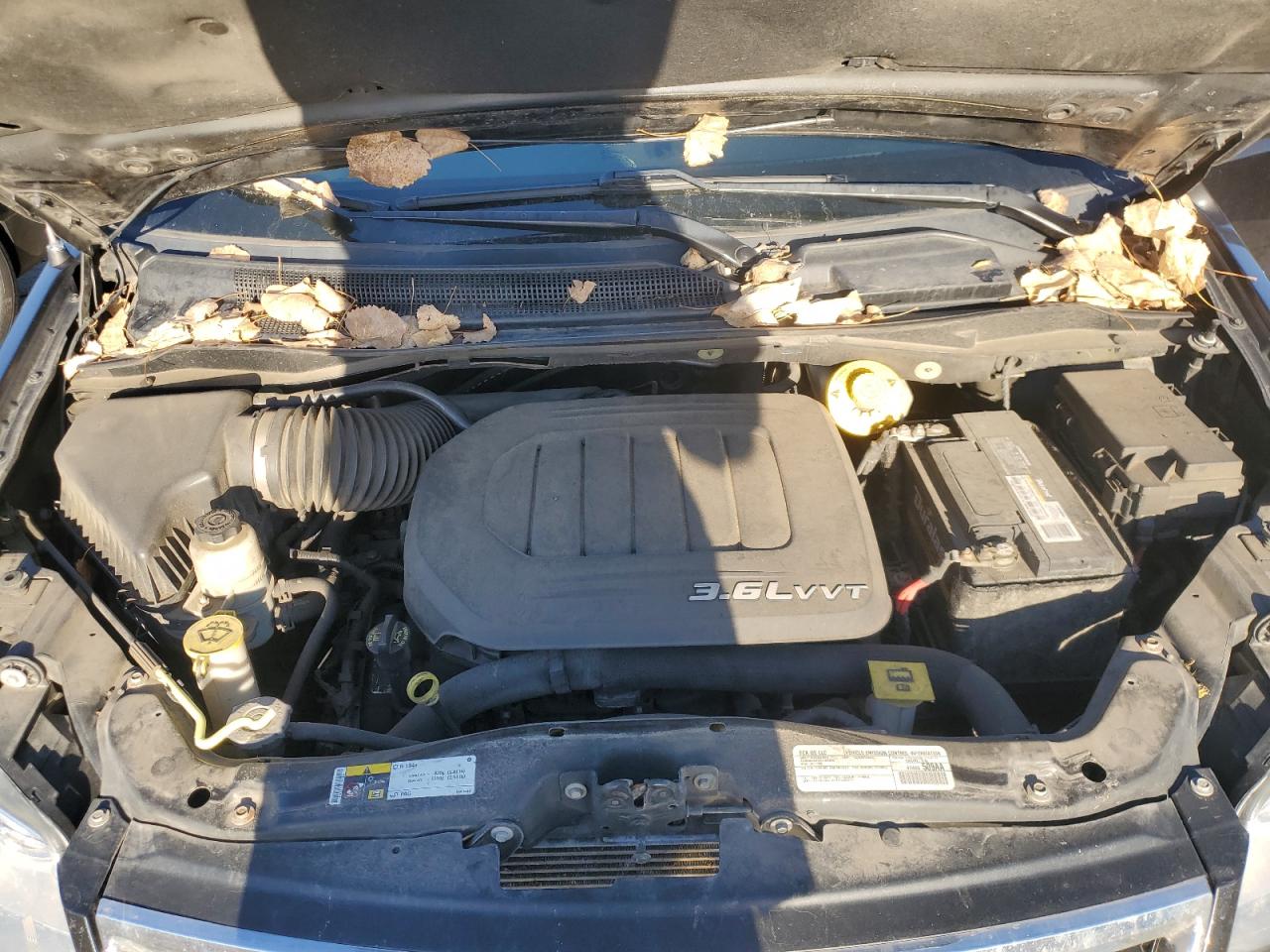 2016 Chrysler Town & Country Touring VIN: 2C4RC1BG8GR306054 Lot: 92410545