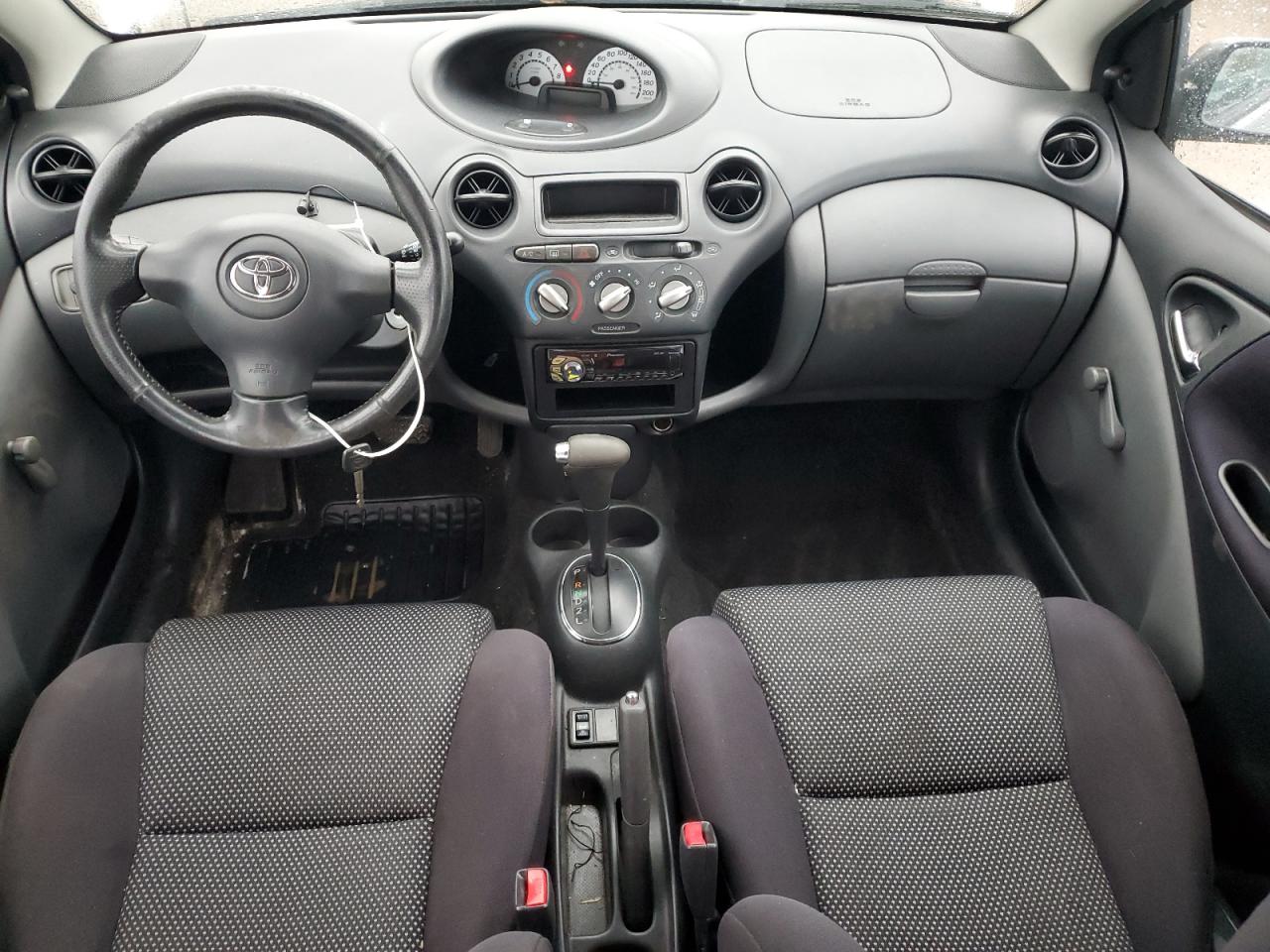 2005 Toyota Echo VIN: JTDKT123950083013 Lot: 86809335