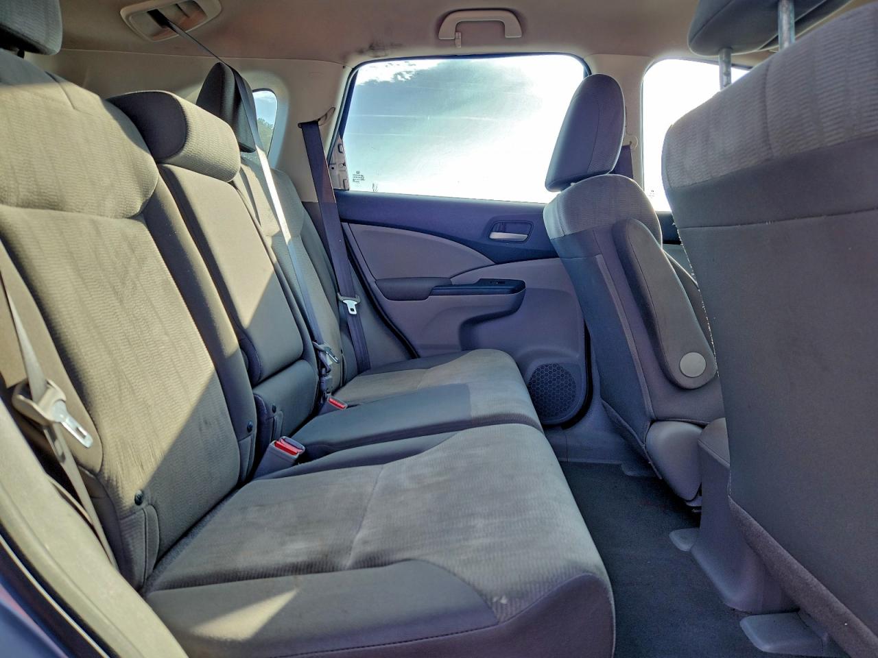 2013 Honda Cr-V Lx VIN: 3CZRM3H37DG706986 Lot: 94318955