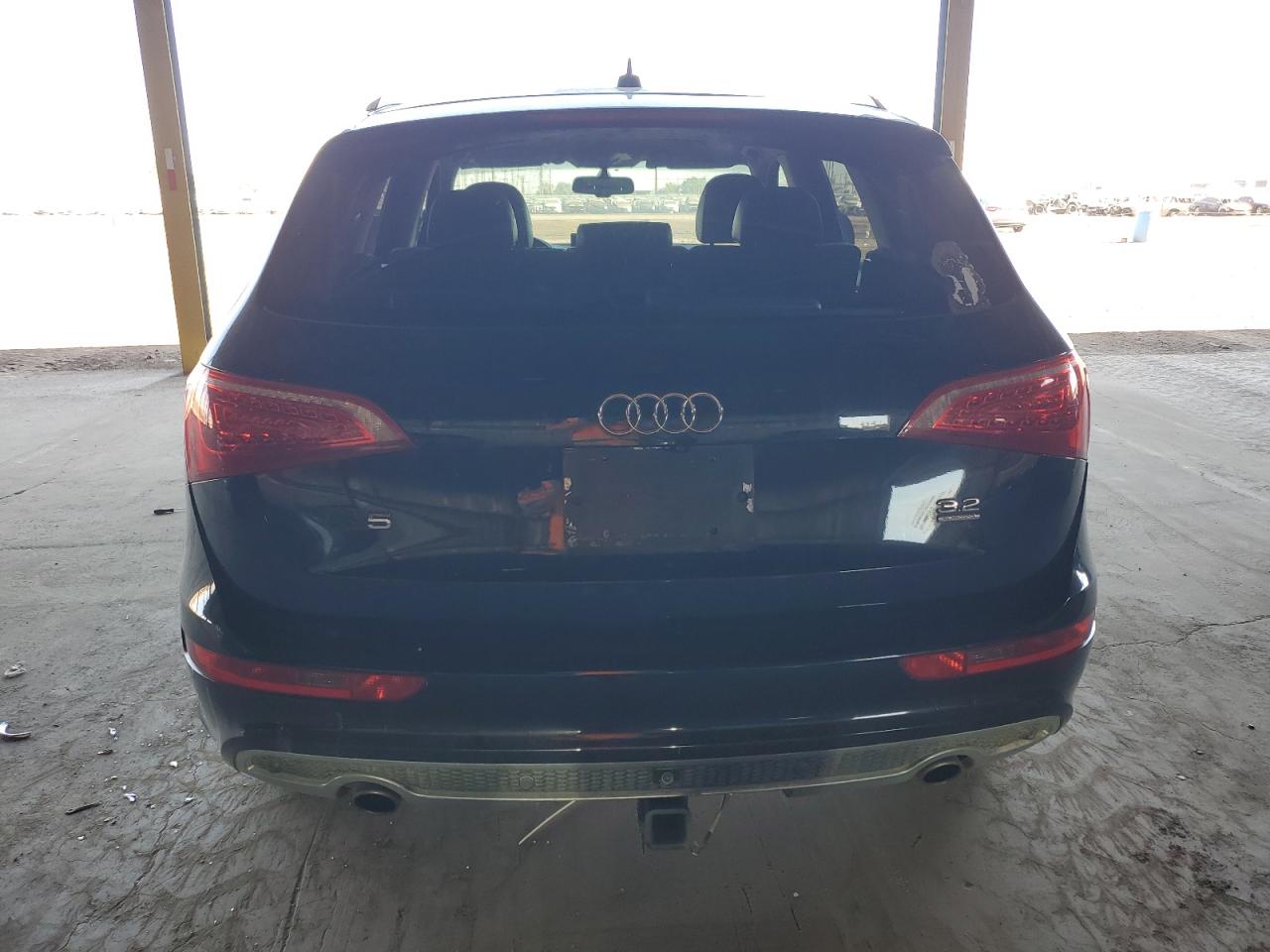 2012 Audi Q5 Premium Plus VIN: WA1DKAFP9CA045291 Lot: 92019485