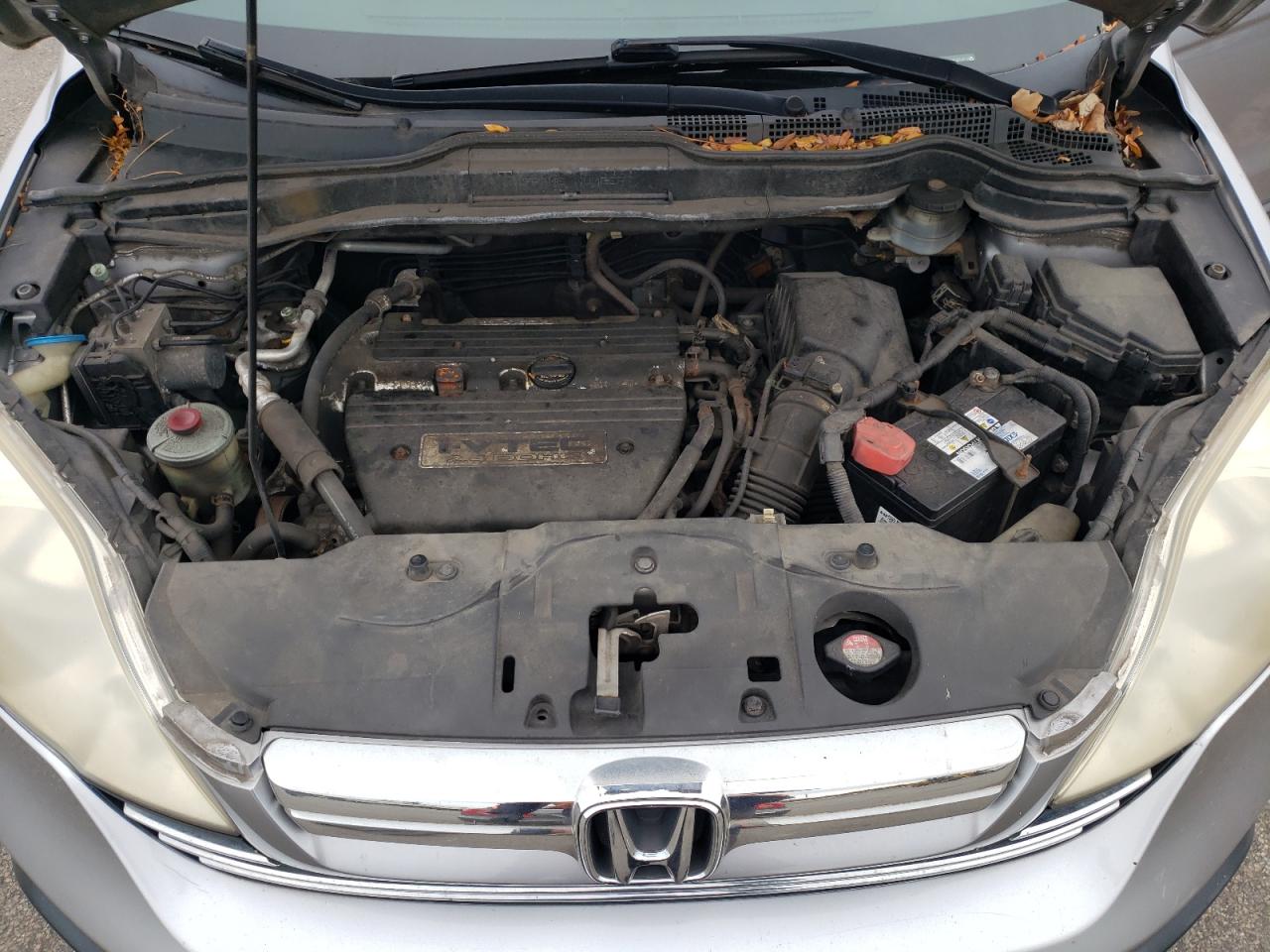 2007 Honda Cr-V Exl VIN: JHLRE48767C004132 Lot: 90518875