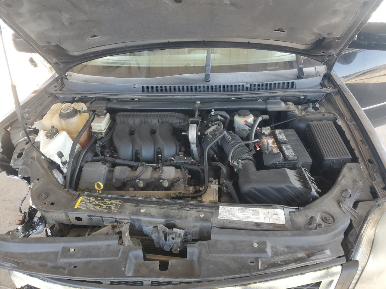 2005 Ford Five Hundred Sel VIN: 1FAHP27105G155810 Lot: 91679575