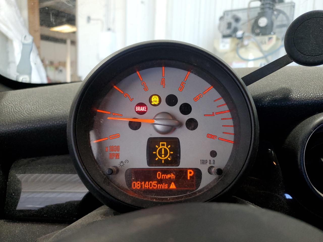 2014 Mini Cooper Coupe S VIN: WMWSX3C52ET773004 Lot: 92108735