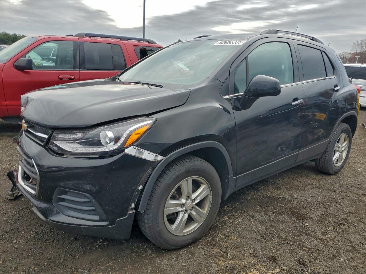 2020 Chevrolet Trax 1Lt VIN: KL7CJPSB2LB001755 Lot: 93906335