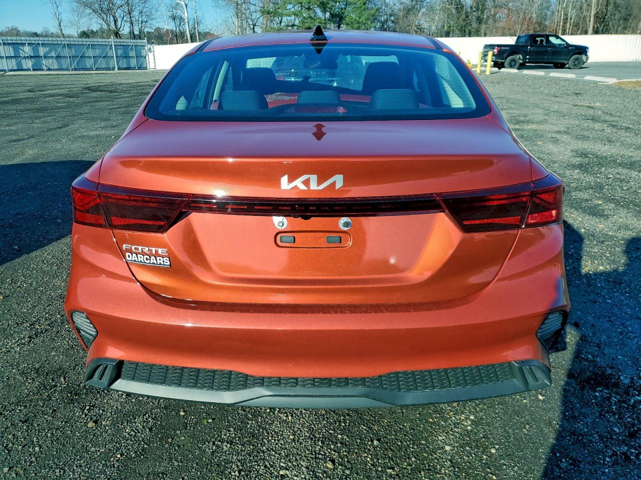 2022 Kia Forte Fe VIN: 3KPF24AD1NE495790 Lot: 94119975