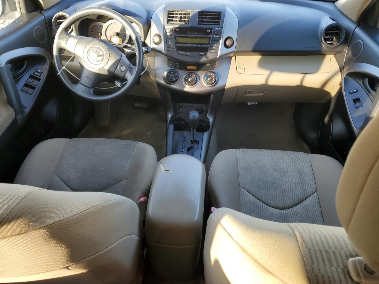 2010 Toyota Rav4 VIN: JTMBF4DV8A5036267 Lot: 92485335