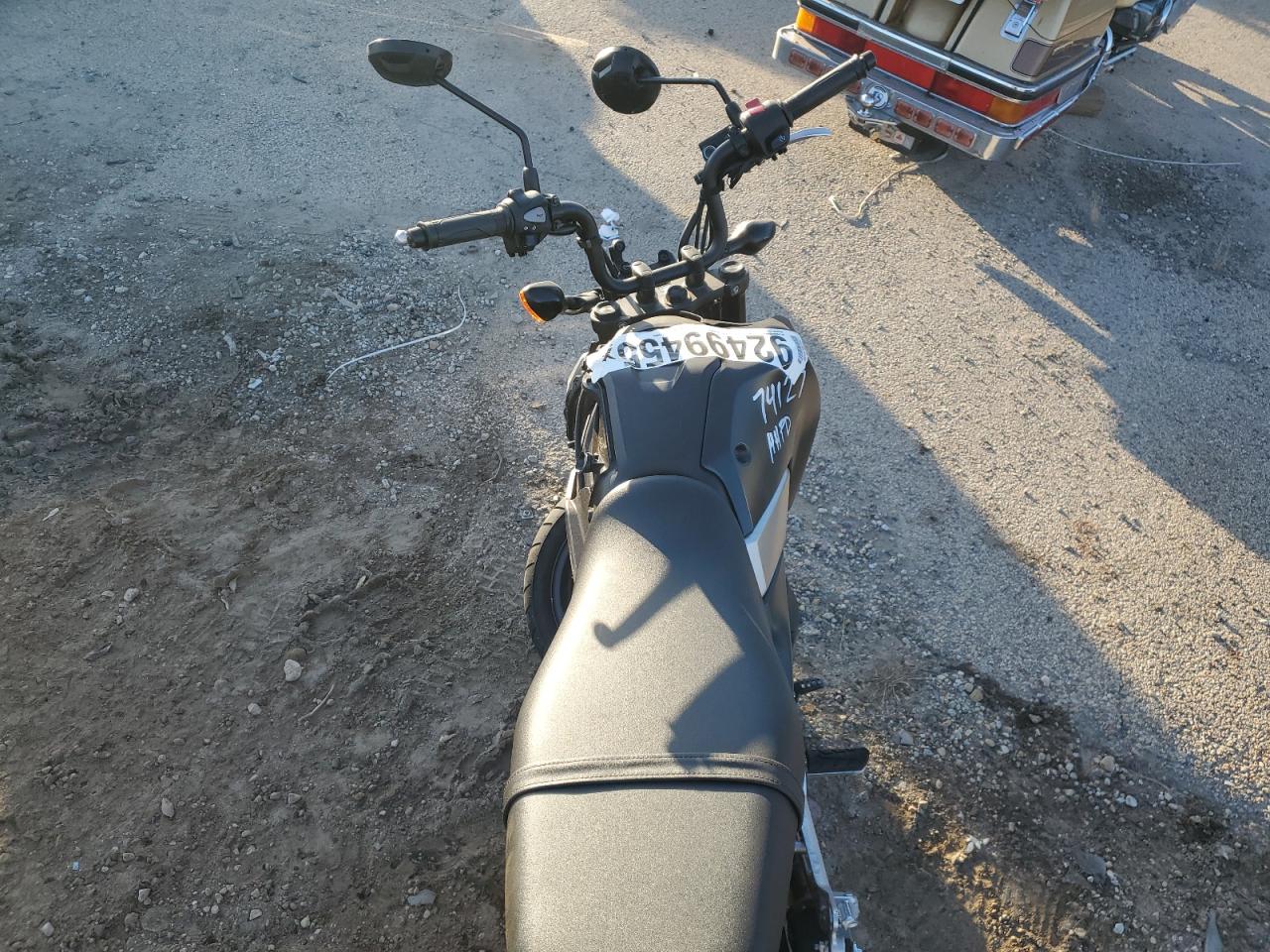 2025 Honda Grom 125 VIN: MLHJC9211S5308884 Lot: 92499455