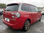 2015 CITROEN GRAND C4 PICASSO 1.6 E-HDI 115 EXCLUSIVE+ 5DR for sale at Copart BELFAST