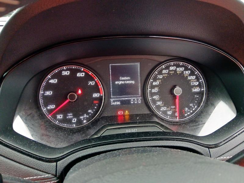 2021 SEAT IBIZA 1.0 TSI 110 XCELLENCE [EZ] 5DR