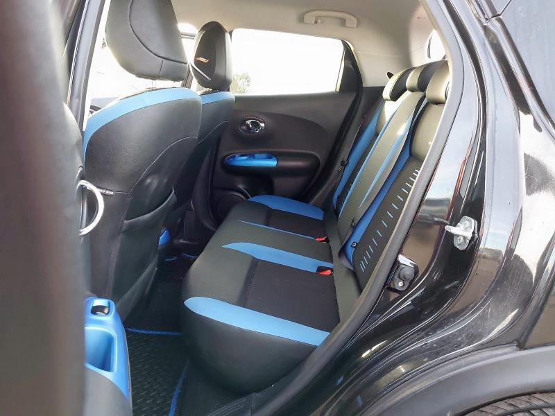 2019 NISSAN JUKE 1.6 [112] BOSE PERSONAL EDITION 5DR CVT