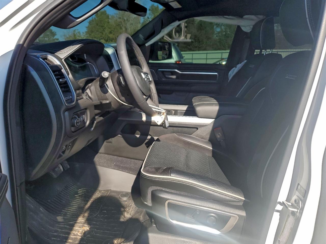 2021 Ram 1500 Laramie VIN: 1C6SRFJP7SN762302 Lot: 93217925