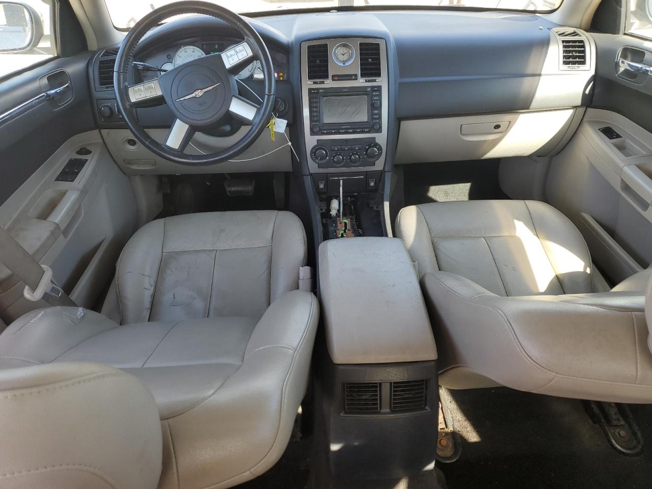 2006 Chrysler 300 Touring VIN: 2C3KA53G86H537736 Lot: 92392355