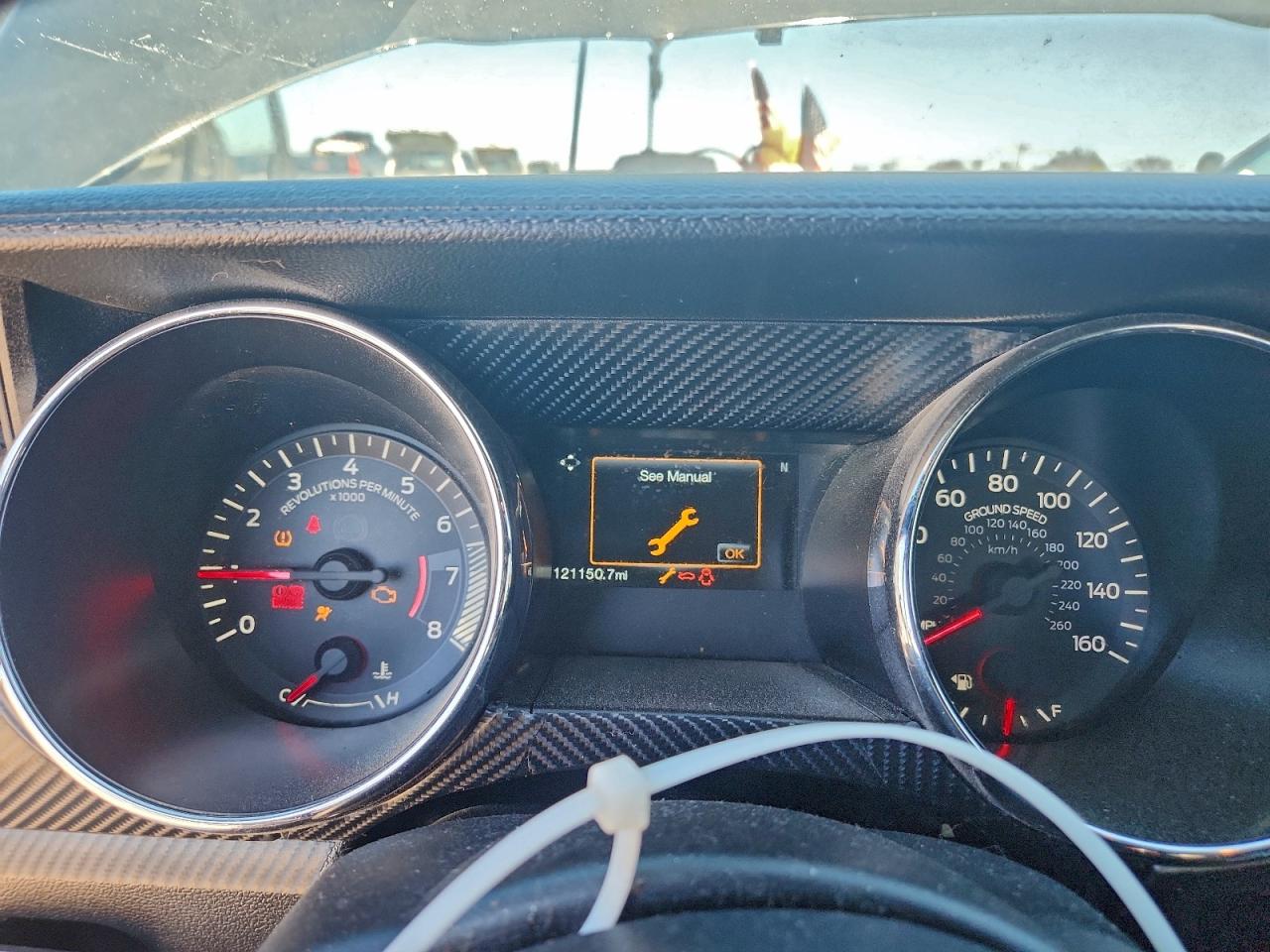 2017 Ford Mustang VIN: 1FA6P8TH5H5212404 Lot: 94519175