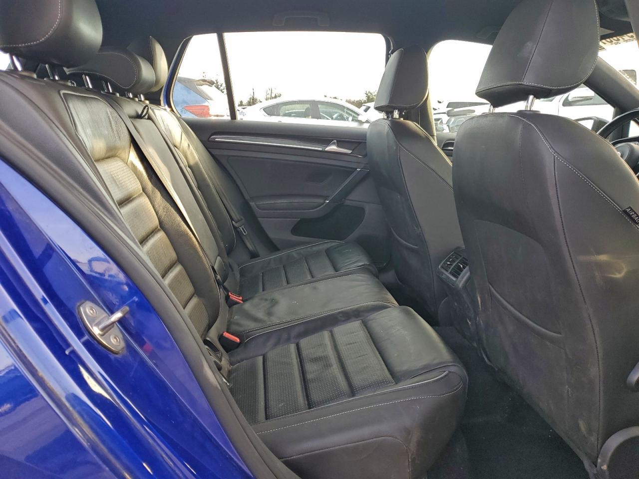 2018 Volkswagen Golf R VIN: WVWVF7AU6JW177651 Lot: 93943875