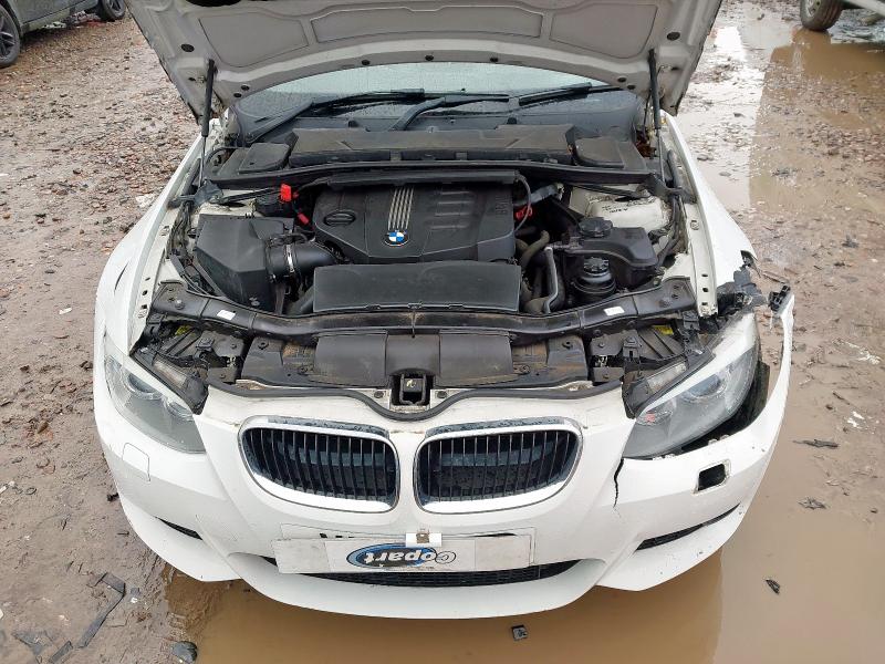 2011 BMW 3 SERIES 320D M SPORT 2DR STEP AUTO