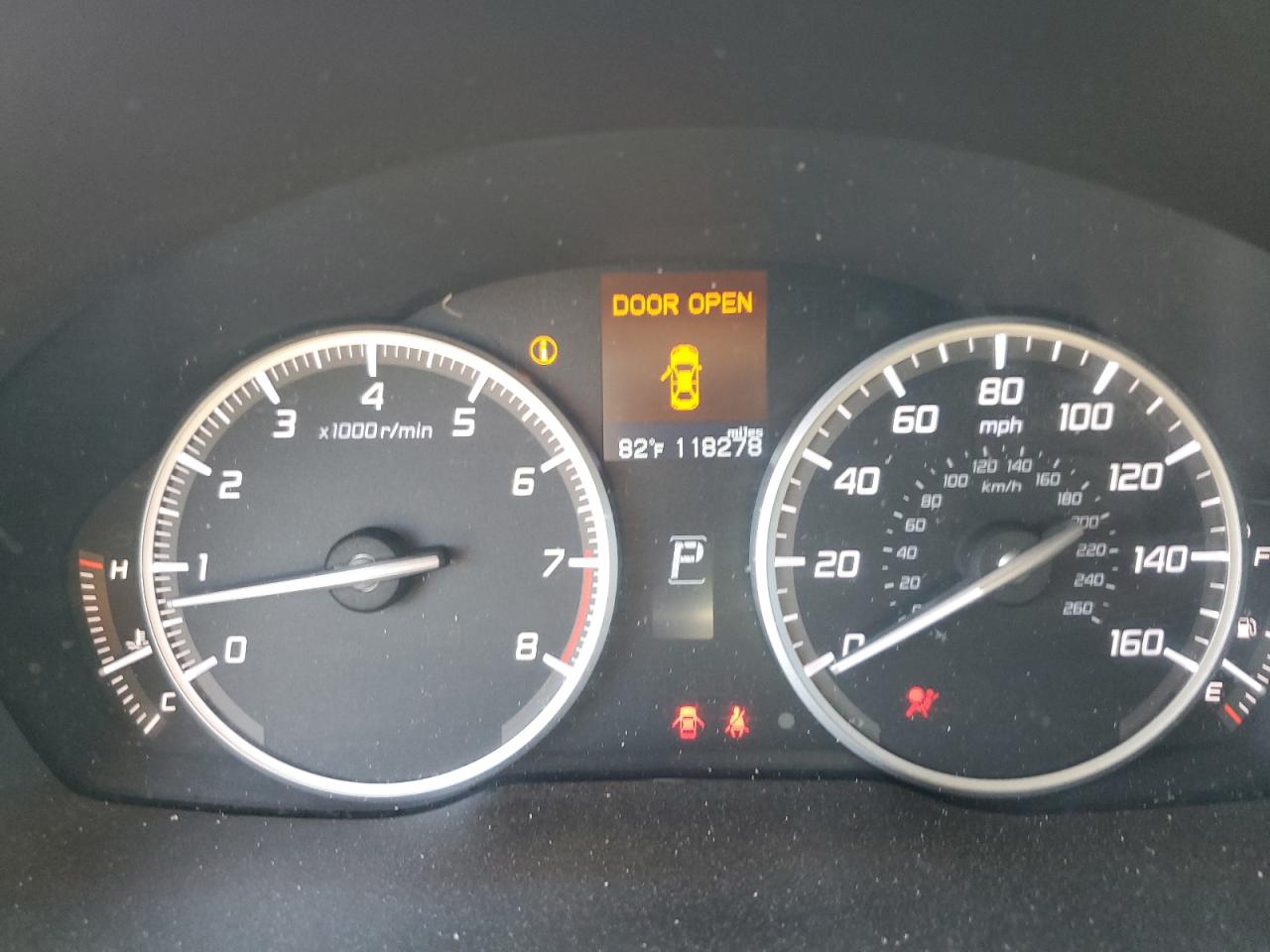 2018 Acura Ilx Base Watch Plus VIN: 19UDE2F33JA009465 Lot: 92414485