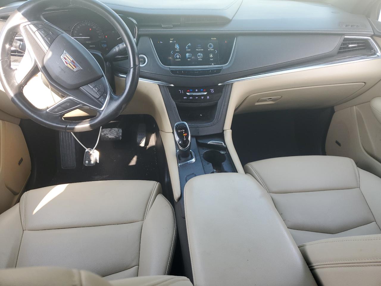 2019 Cadillac Xt5 VIN: 1GYKNARS4KZ120865 Lot: 93769995