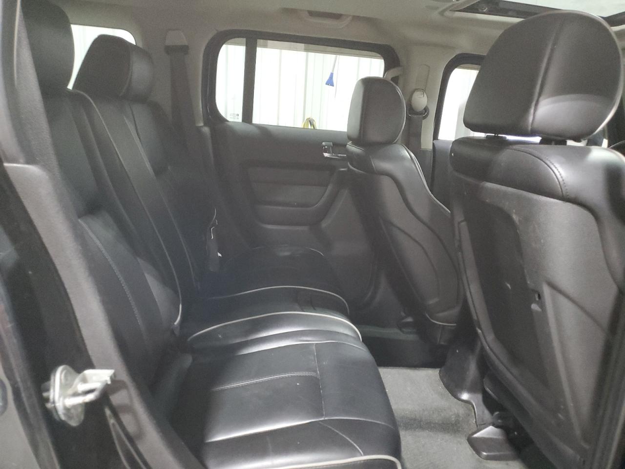 2007 Hummer H3 VIN: 5GTDN13E178208795 Lot: 93420525