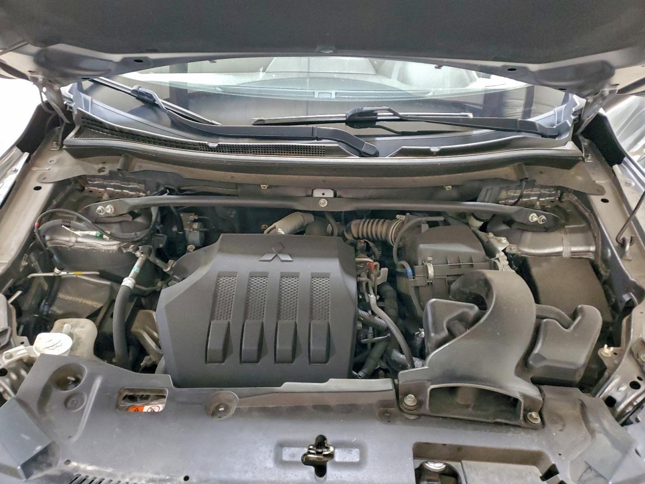 2020 Mitsubishi Eclipse Cross Es VIN: JA4AT3AA6LZ024480 Lot: 93592265