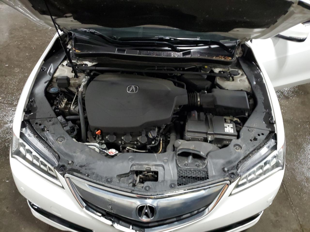 2017 Acura Tlx Advance VIN: 19UUB3F73HA001507 Lot: 93920055