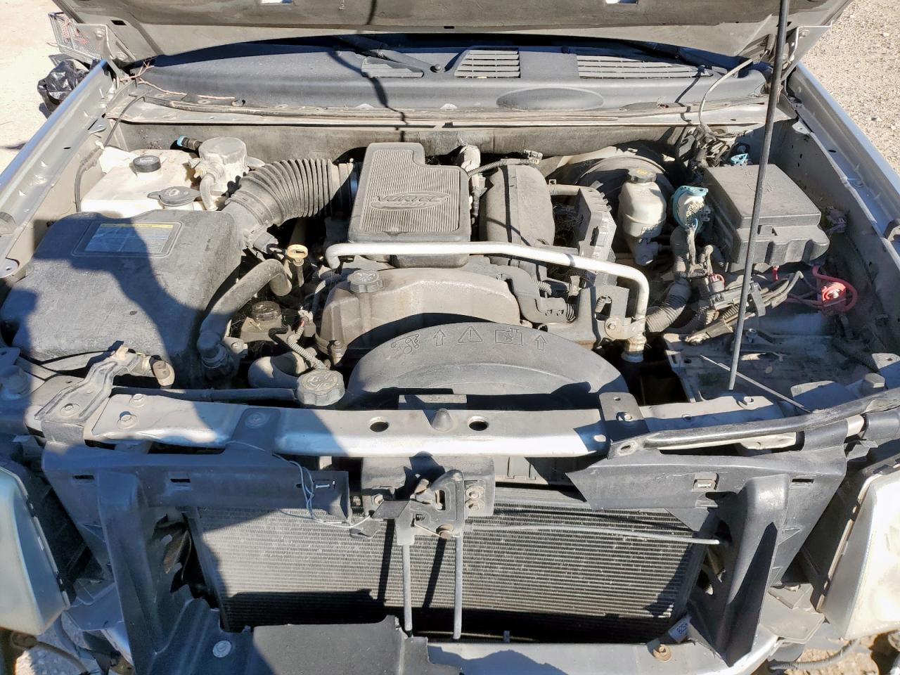 2008 GMC Envoy VIN: 1GKDS13SX82206476 Lot: 92115325