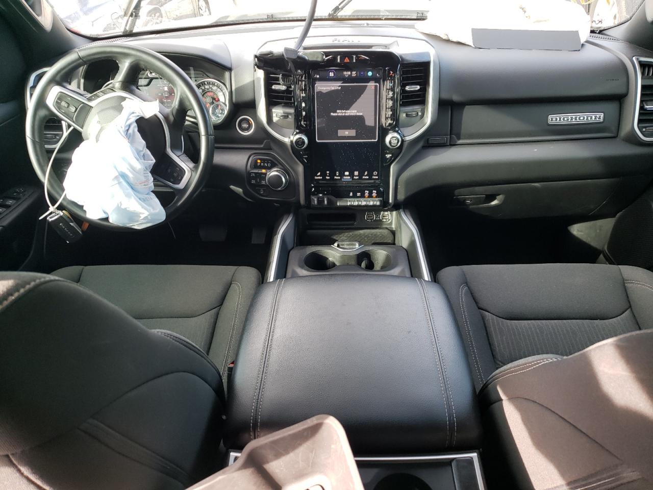 2023 Ram 1500 Big Horn/Lone Star VIN: 1C6SRFFT1PN562982 Lot: 90822045