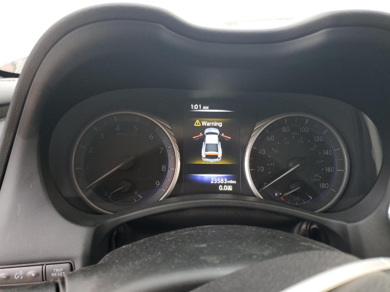 2017 Infiniti Q60 Premium VIN: JN1EV7EK0HM361441 Lot: 93535035