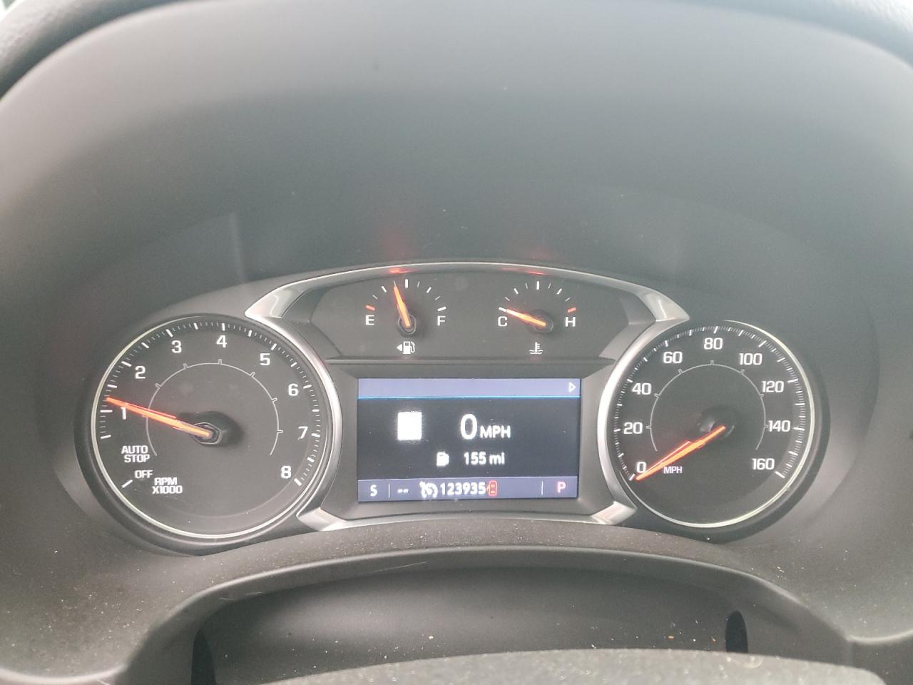 2020 GMC Terrain Slt VIN: 3GKALVEV1LL143080 Lot: 91063085