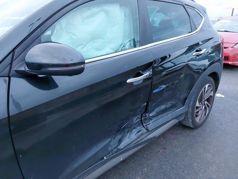 2018 HYUNDAI TUCSON 1.6 CRDI 136 PREMIUM SE 5DR 2WD