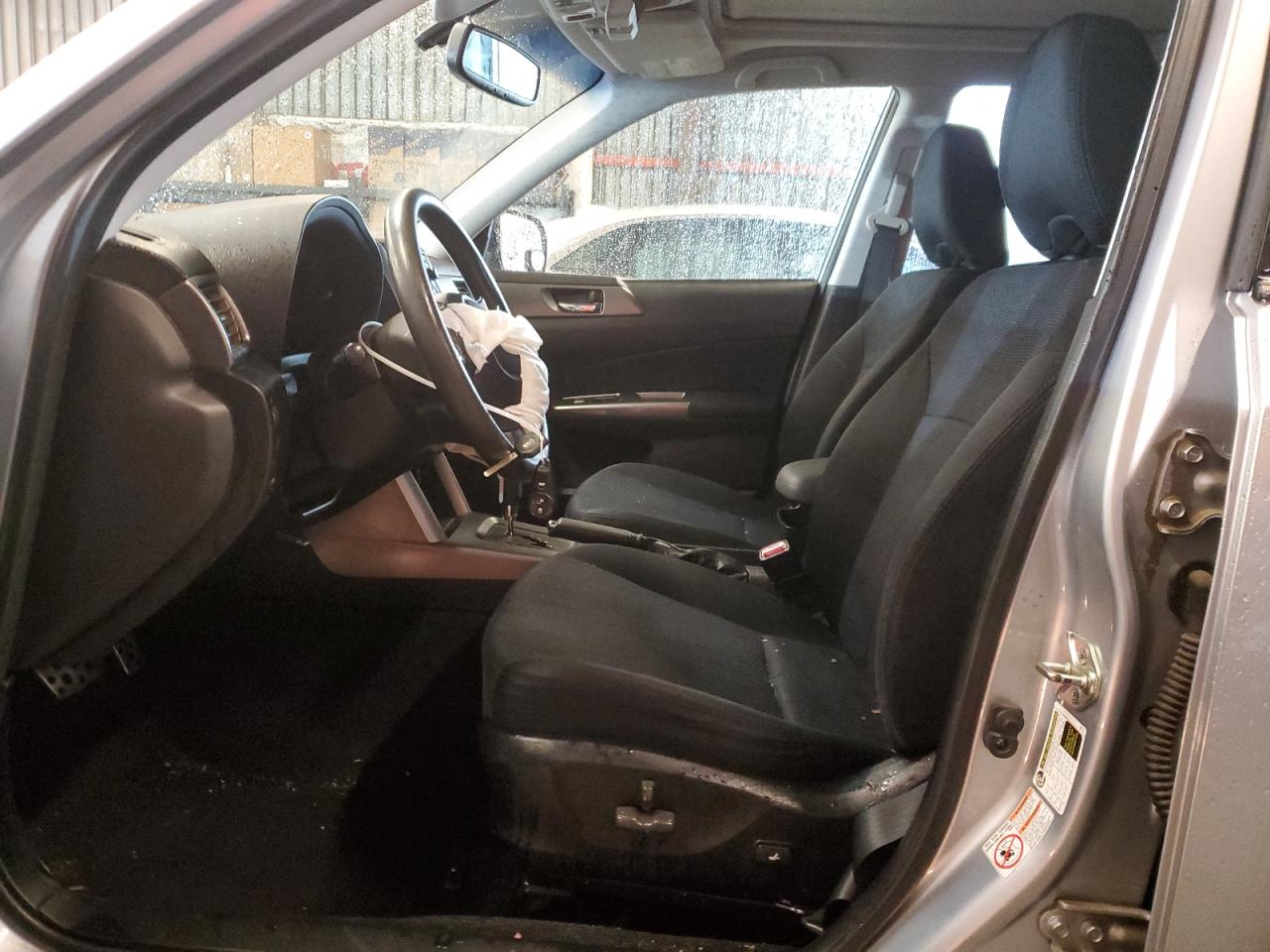 2013 Subaru Forester 2.5X VIN: JF2SHGAC9DH412154 Lot: 93900555