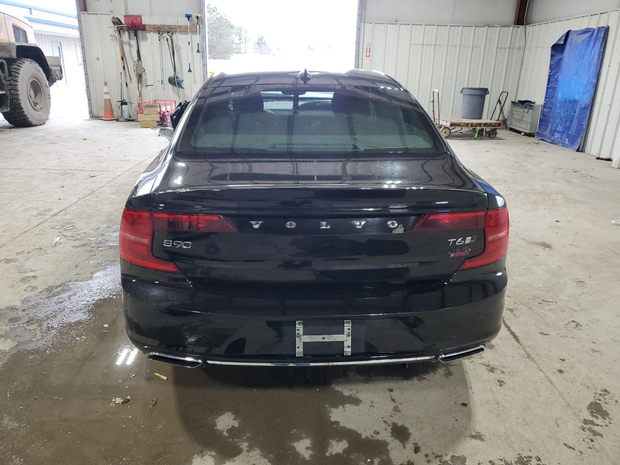 2020 Volvo S90 T6 Ocean Race VIN: LVYA22MT6LP175744 Lot: 93368045