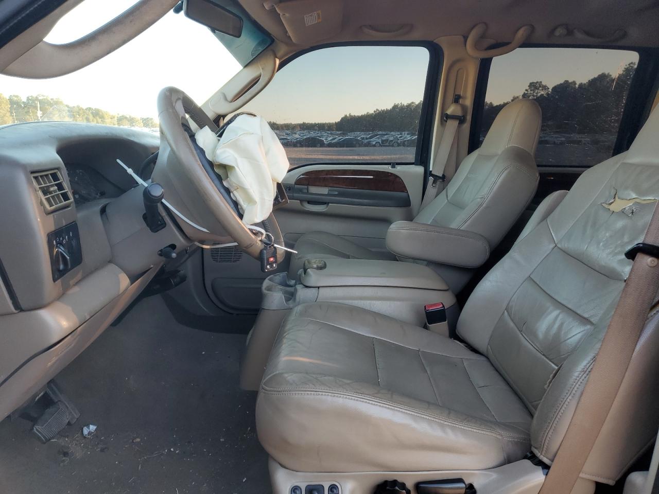 2004 Ford F250 Super Duty VIN: 1FTNW21P64EB09342 Lot: 92063735