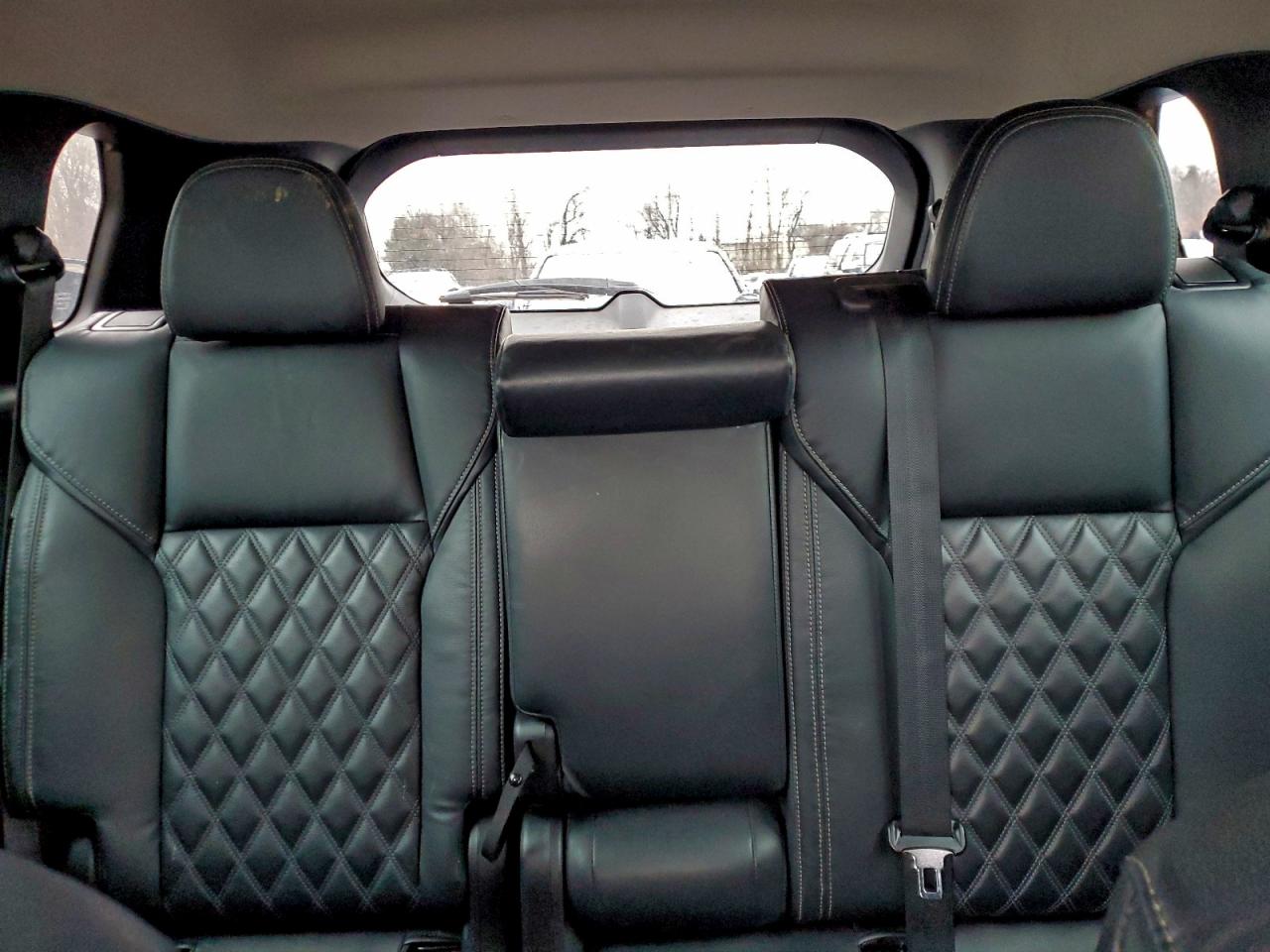 2023 Mitsubishi Outlander Sel VIN: JA4J3VA89PZ008787 Lot: 91798875