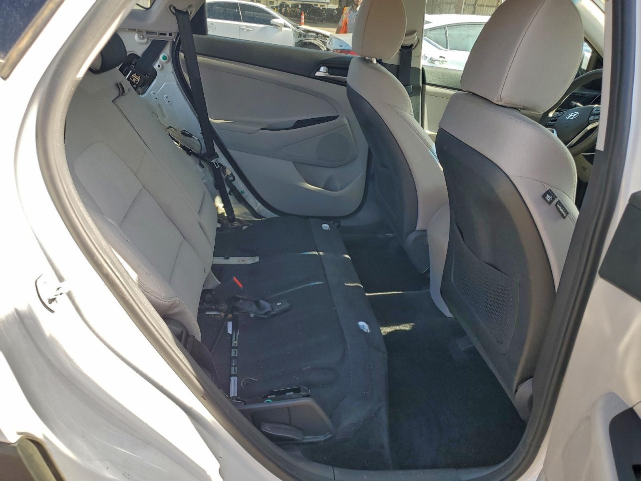 2019 Hyundai Tucson Se VIN: KM8J23A44KU844888 Lot: 94074545