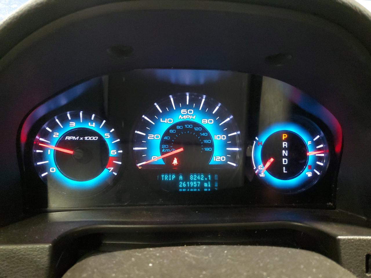 2012 Ford Fusion Se VIN: 3FAHP0HA8CR419431 Lot: 92139895